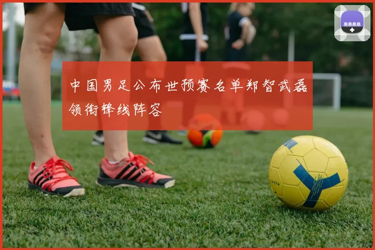 中国男足公布世预赛名单郑智武磊领衔锋线阵容